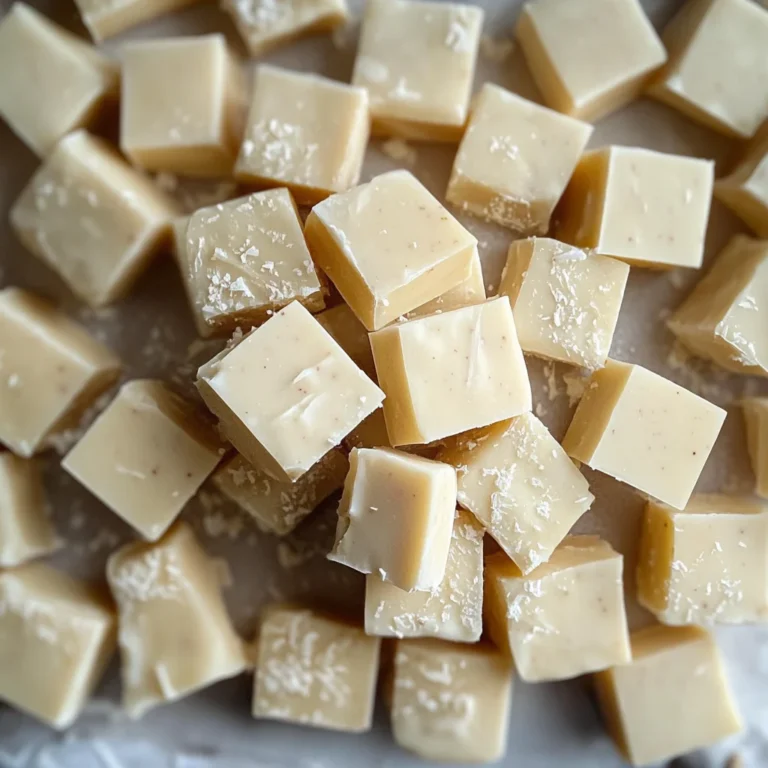 Schnelles Vanille-Fudge