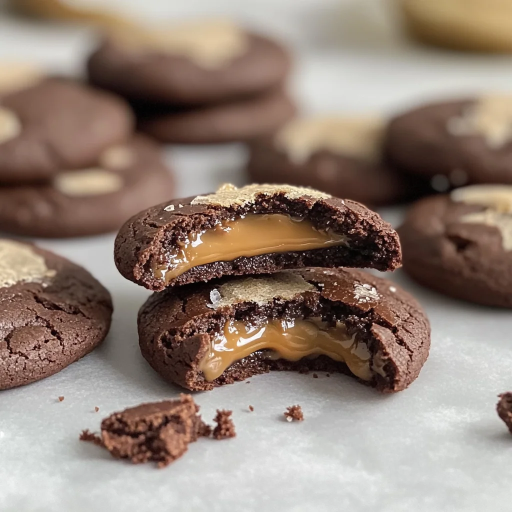 Schoko-Cookies