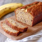 Bestes Bananenbrot Rezept – einfach, saftig & so lecker