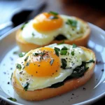 Eggs Florentine
