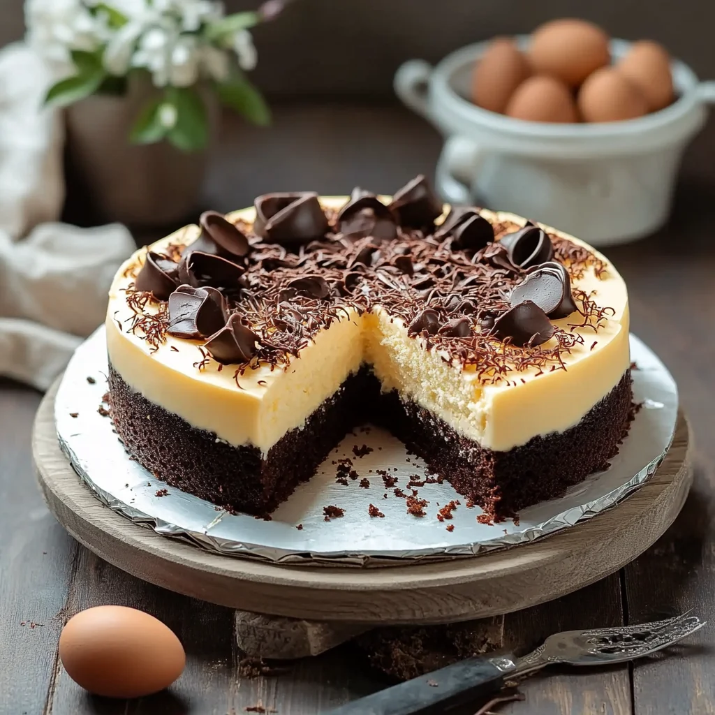 Eierlikörtorte