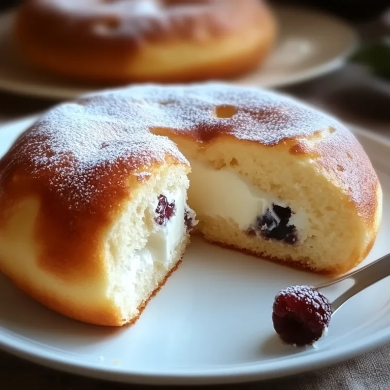 Gâteau moelleux au yaourt grec : Une douceur irrésistible