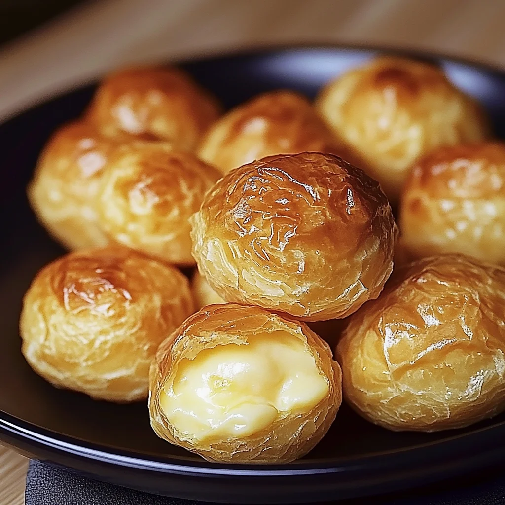Gougères