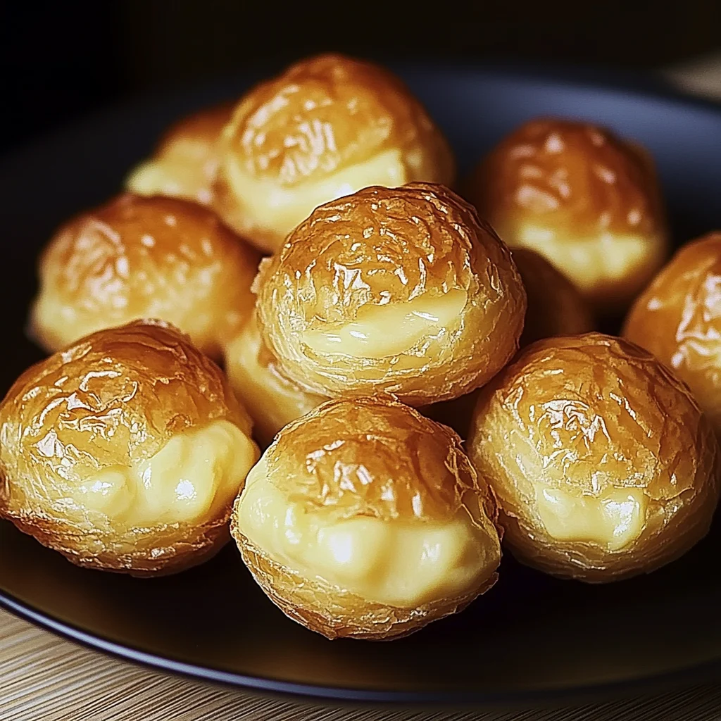 Gougères