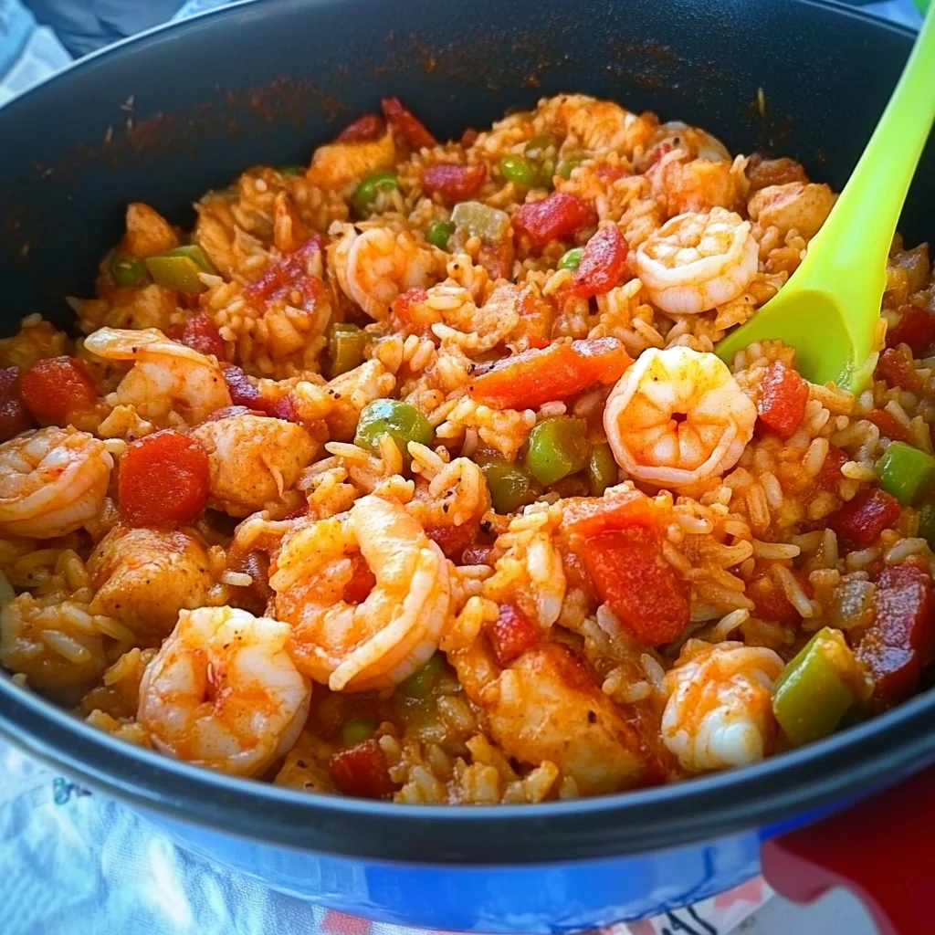 Jambalaya