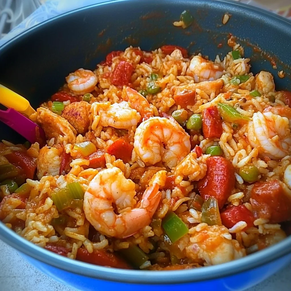 Jambalaya