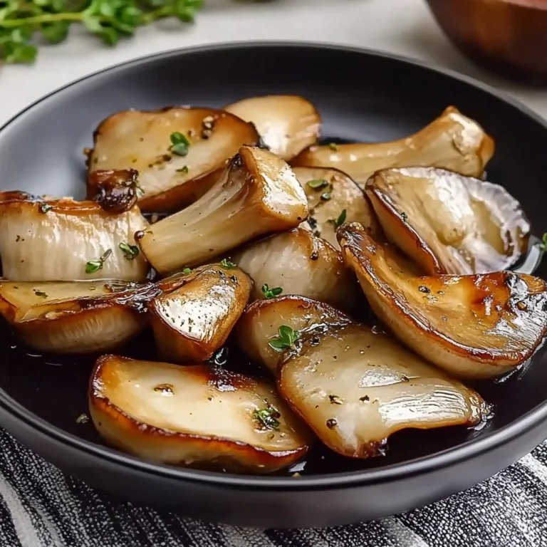 Kräuterseitlinge braten | Ein aromatischer Genuss