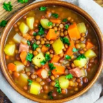 Linsensuppe Rezept klassisch