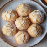 Marzipan-Plätzchen - so saftig