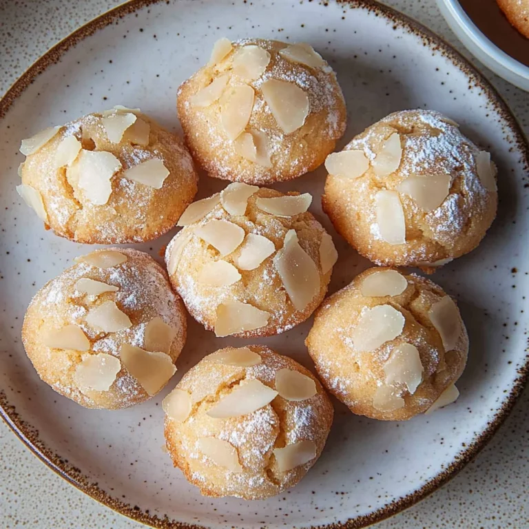 Marzipan-Plätzchen - so saftig