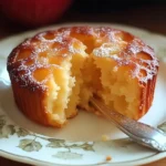 Mon gâteau Madeleine aux pommes – Une douceur réconfortante