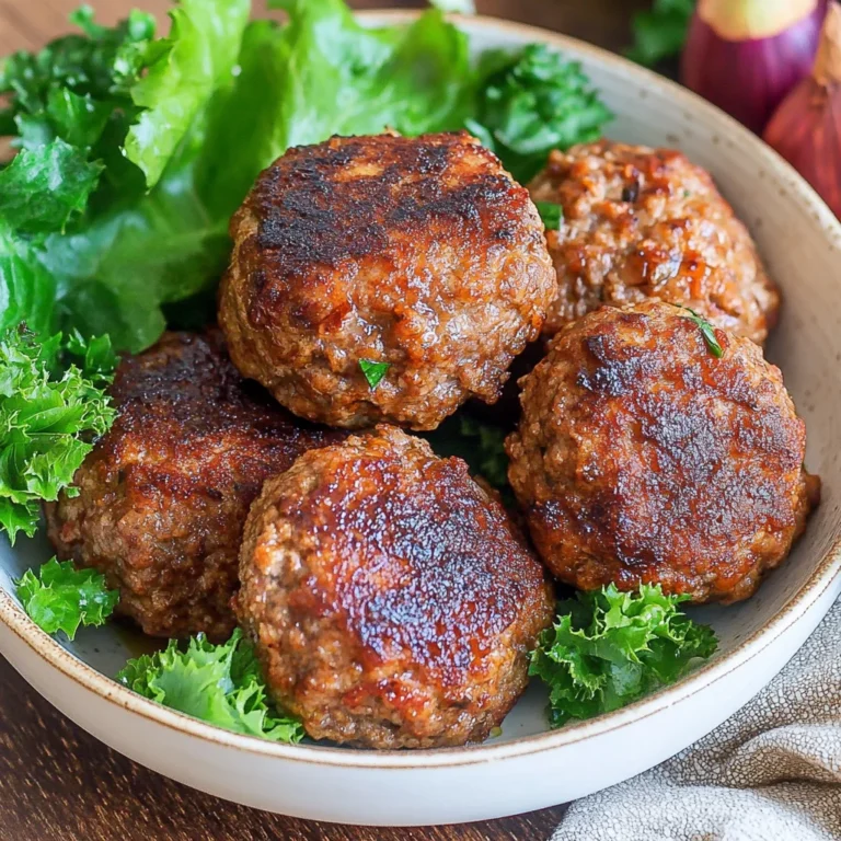 Omas Frikadellen - bestes Rezept