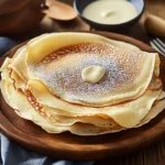 Pâte à crêpes délicieuse