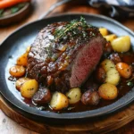 Sauerbraten | Klassisches Rezept für den Rinderbraten