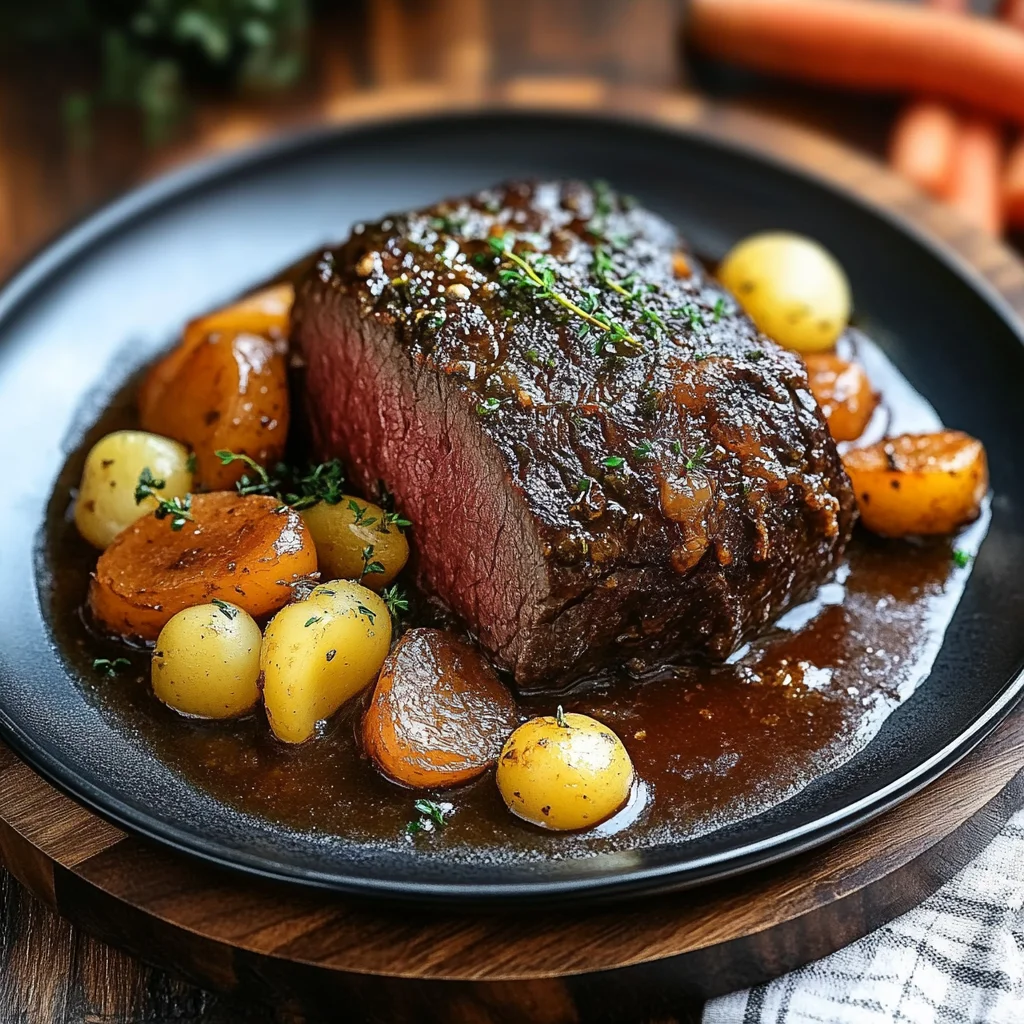 Sauerbraten