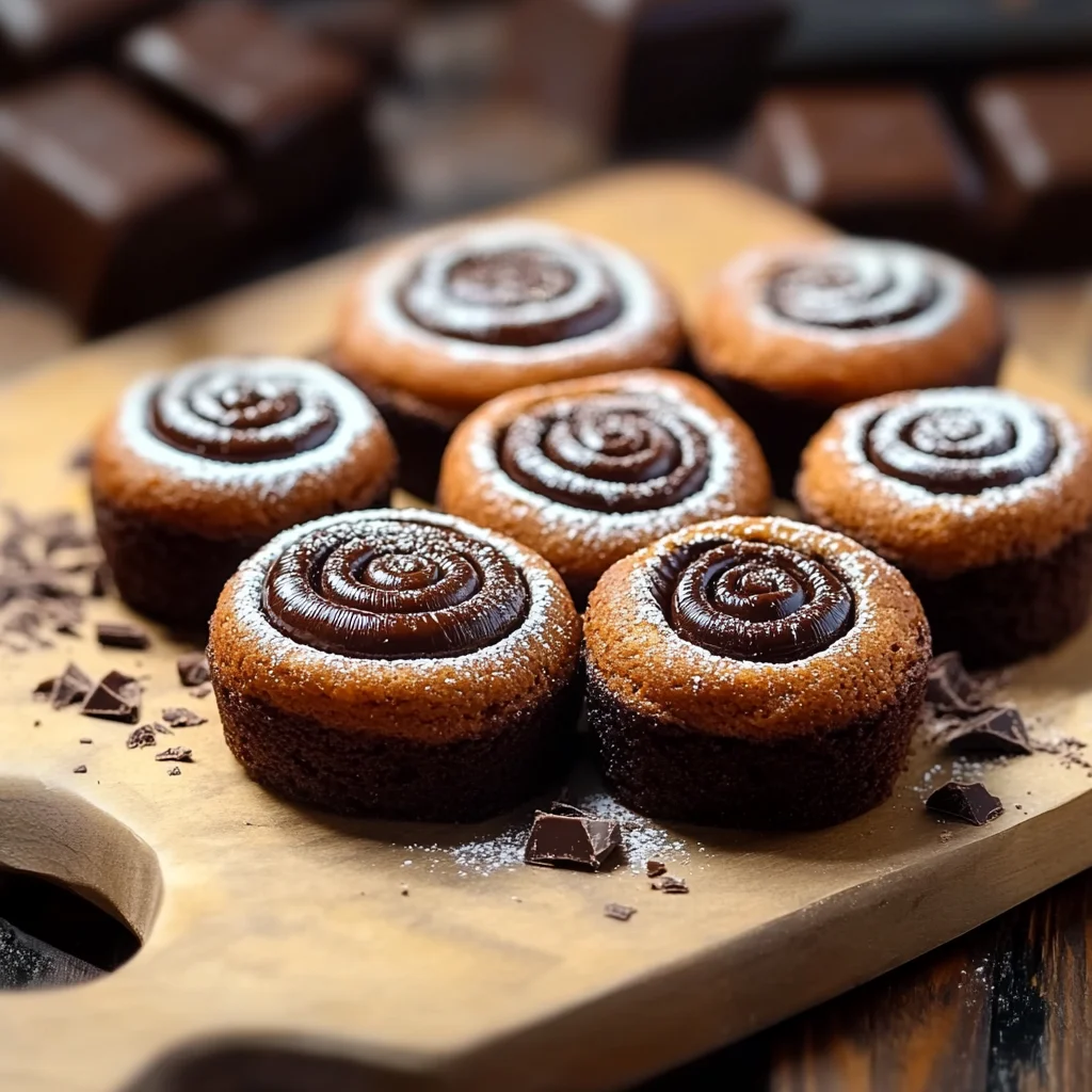 Schoko-Schnecken