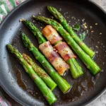 Grüner Spargel Rezept - in Pfanne gebraten (zwei Varianten)