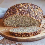 Körnerbrot selber backen