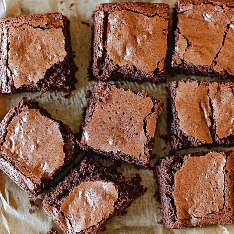 Saftige Brownies nach Original Rezept