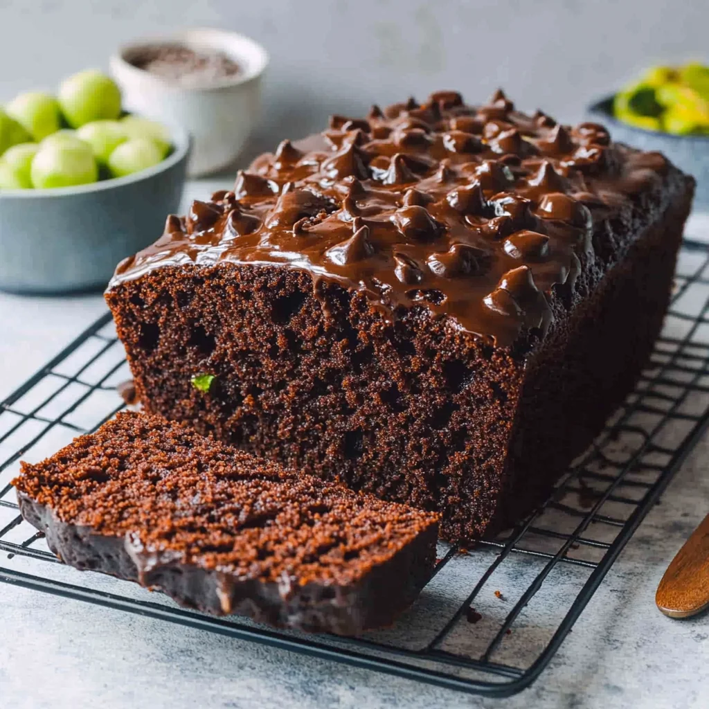 Schoko-Zucchini-Kuchen