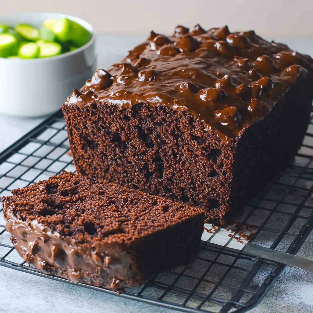 Schoko-Zucchini-Kuchen